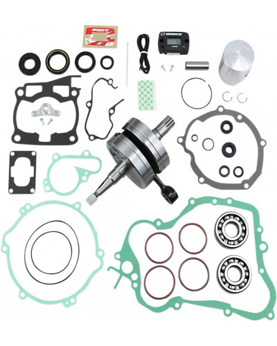 Moteur divers WISECO ENG KT WISECO YZ125 03-04 Moteur divers WISECO ENG KT WISECO YZ125 03-04