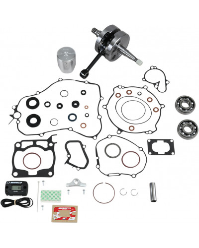 Moteur divers WISECO ENG KT WISECO YZ125 05-18 Moteur divers WISECO ENG KT WISECO YZ125 05-18