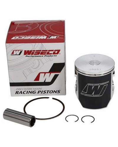 Piston Moto WISECO Kit piston forgé WISECO 2T GP Series - ø58.00mm