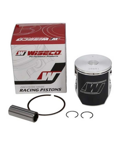 Piston Moto WISECO Kit piston forgé WISECO 2T Pro-Lite Series - ø54.00mm