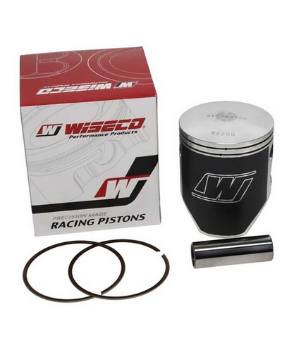 Piston Moto WISECO Kit piston forgé WISECO 2T Pro-Lite Series - ø66.40mm