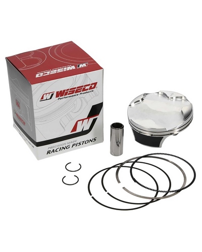 Piston Moto WISECO Kit piston forgé WISECO 4T Forged Series - ø77.00mm