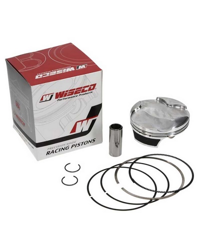 Piston Moto WISECO Kit piston forgé WISECO 4T Forged Series - ø78.00mm