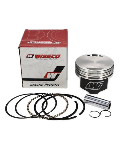 Piston Moto WISECO Kit piston forgé WISECO Ø89.10mm Buell 1200 - K1701