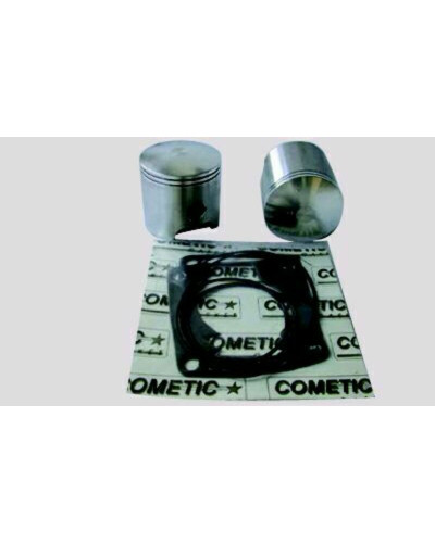 Piston Moto WISECO KIT PISTONS POUR WET JET 440 69MM