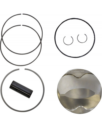 Piston Moto WISECO PISTN KT RE KTM/FC250 16+ Piston Moto WISECO PISTN KT RE KTM/FC250 16+