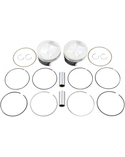Piston Moto WISECO PISTN KT TRKR 96-103 .020 Piston Moto WISECO PISTN KT TRKR 96-103 .020