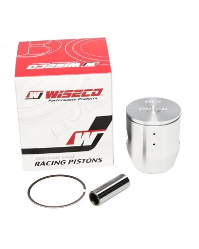 Piston Moto WISECO Piston forgé WISECO Ø53,940mm - Honda CR 125