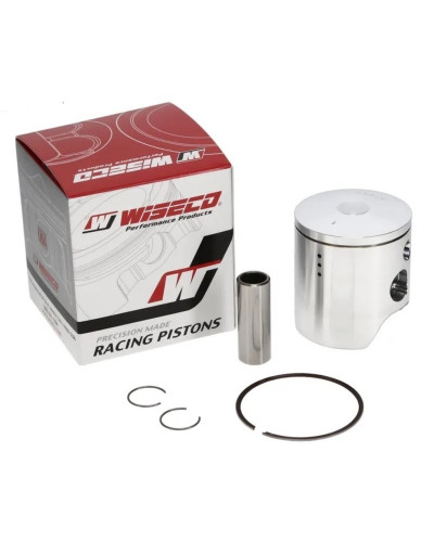 Piston Moto WISECO Piston forgé WISECO Ø53,960mm - Suzuki RM 125