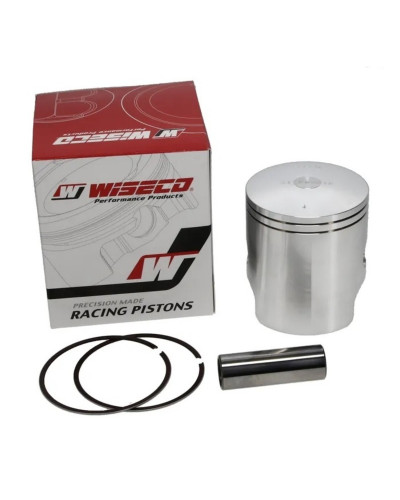 Piston Moto WISECO Piston forgé WISECO Ø66.36mm - Kawasaki KX 250