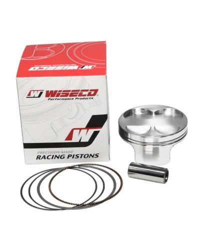 Piston Moto WISECO Piston forgé WISECO Ø76.97mm -  Suzuki