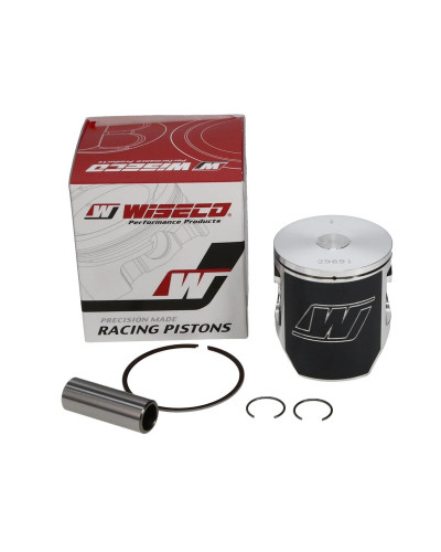Piston Moto WISECO Piston forgé WISECO Pro-Lite Ø66.37mm - Kawasaki KX 250