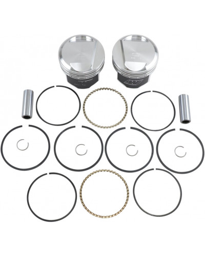 Piston Moto WISECO PISTON KIT .010 84-99 BT