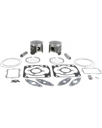 Piston Moto WISECO PISTON KIT ARCTIC CAT Piston Moto WISECO PISTON KIT ARCTIC CAT