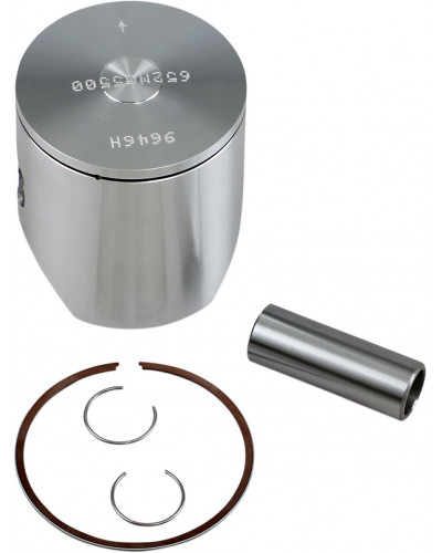 Piston Moto WISECO PISTON KIT KX125 Piston Moto WISECO PISTON KIT KX125