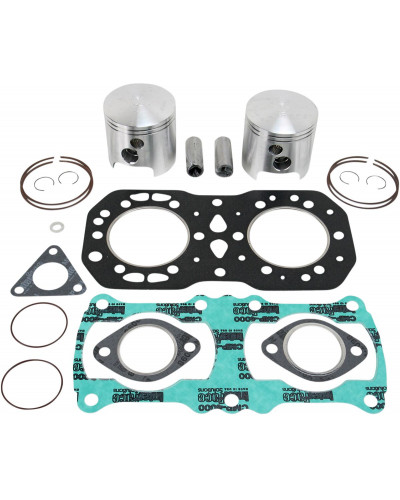 Piston Moto WISECO PISTON KIT POL L/C Piston Moto WISECO PISTON KIT POL L/C