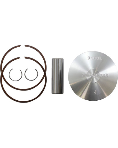 Piston Moto WISECO PISTON KIT RT 100 Piston Moto WISECO PISTON KIT RT 100
