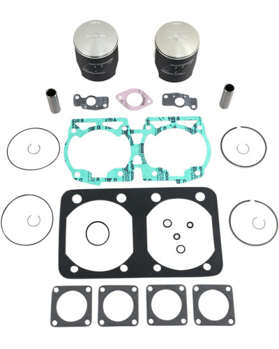 Piston Moto WISECO PISTON KIT SKI DOO