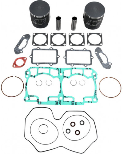 Piston Moto WISECO PISTON KIT SKI DOO Piston Moto WISECO PISTON KIT SKI DOO