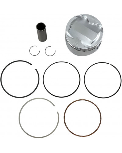 Piston Moto WISECO PISTON KIT SUZ DR350