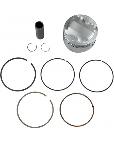 Piston Moto WISECO PISTON KIT SUZ DR350 Piston Moto WISECO PISTON KIT SUZ DR350