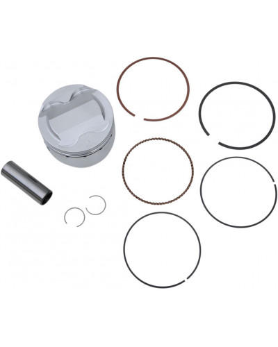 Piston Moto WISECO PISTON KIT SUZ DR350 Piston Moto WISECO PISTON KIT SUZ DR350