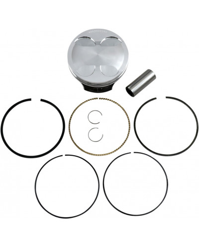 Piston Moto WISECO PISTON KIT TRX450R Piston Moto WISECO PISTON KIT TRX450R