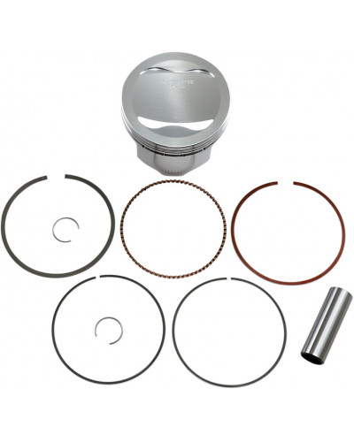 Piston Moto WISECO PISTON KIT TT/XT 350 Piston Moto WISECO PISTON KIT TT/XT 350