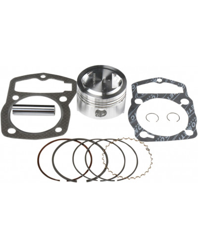 Piston Moto WISECO PISTON KIT W/GASKETS Piston Moto WISECO PISTON KIT W/GASKETS