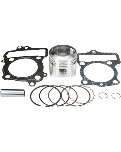 Piston Moto WISECO PISTON KIT W/GASKETS