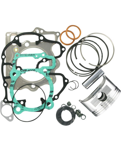 Piston Moto WISECO PISTON KIT W/GASKETS