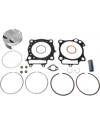 Piston Moto WISECO PISTON KIT W/GASKETS Piston Moto WISECO PISTON KIT W/GASKETS