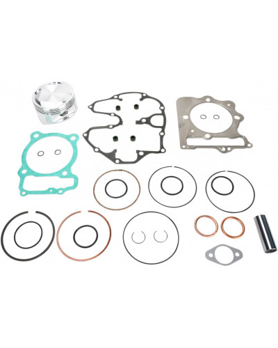 Piston Moto WISECO PISTON KIT W/GASKETS Piston Moto WISECO PISTON KIT W/GASKETS