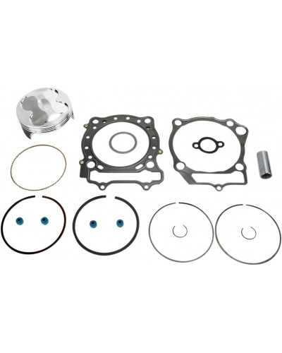 Piston Moto WISECO PISTON KIT W/GASKETS