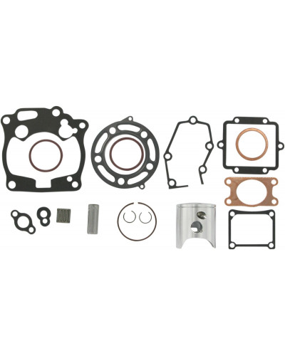 Piston Moto WISECO PISTON KIT W/GASKETS