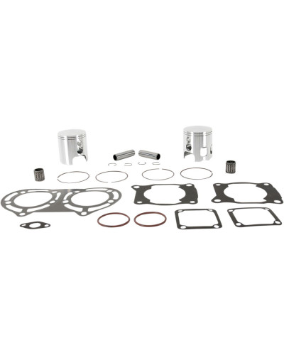 Piston Moto WISECO PISTON KIT W/GASKETS Piston Moto WISECO PISTON KIT W/GASKETS