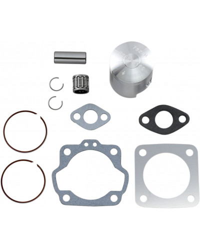 Piston Moto WISECO PISTON KIT W/GASKETS Piston Moto WISECO PISTON KIT W/GASKETS