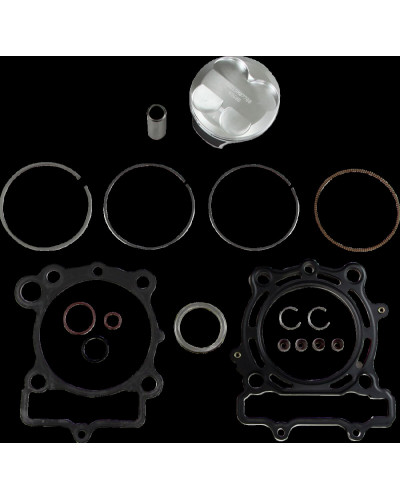 Piston Moto WISECO PISTON KIT W/GASKETS