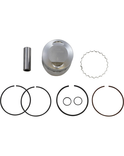 Piston Moto WISECO PISTON KIT XR80 2MM Piston Moto WISECO PISTON KIT XR80 2MM
