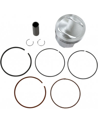 Piston Moto WISECO PISTON KIT XT/TT 350 Piston Moto WISECO PISTON KIT XT/TT 350