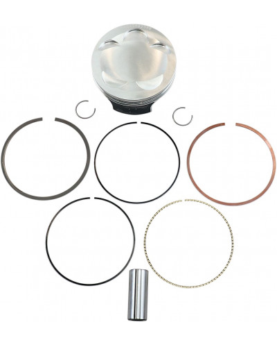 Piston Moto WISECO PISTON KIT YFZ 450 Piston Moto WISECO PISTON KIT YFZ 450