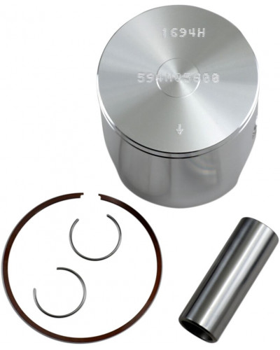 Piston Moto WISECO PISTON KIT YZ 125 Piston Moto WISECO PISTON KIT YZ 125