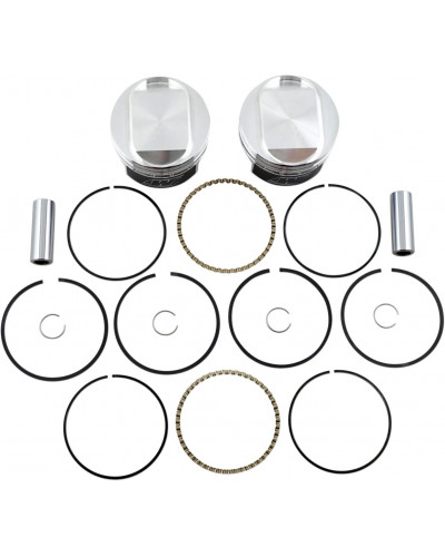 Piston Moto WISECO PISTON KT 04-19XL1200 STD Piston Moto WISECO PISTON KT 04-19XL1200 STD
