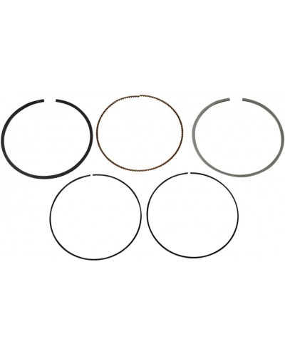 Segments Moto WISECO PISTON RING VM 3.875/STD Segments Moto WISECO PISTON RING VM 3.875/STD