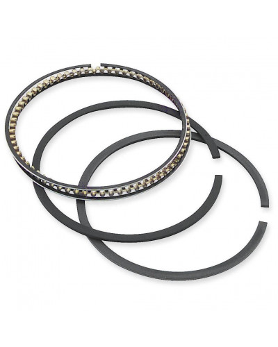 Segments Moto WISECO PISTON RINGS KTM HI COMP