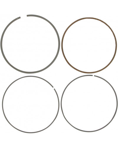 Segments Moto WISECO RING SET WISECO