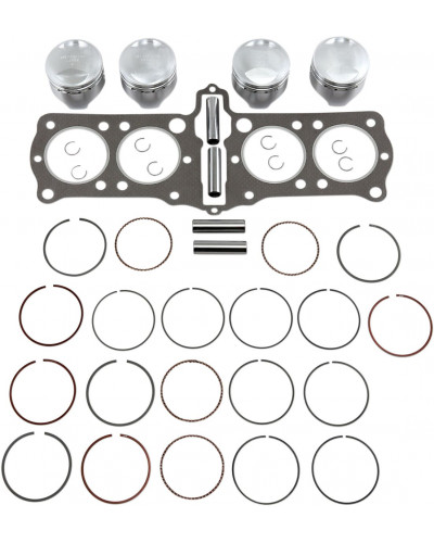 Piston Moto WISECO WISECO BIG BORE KIT Piston Moto WISECO WISECO BIG BORE KIT