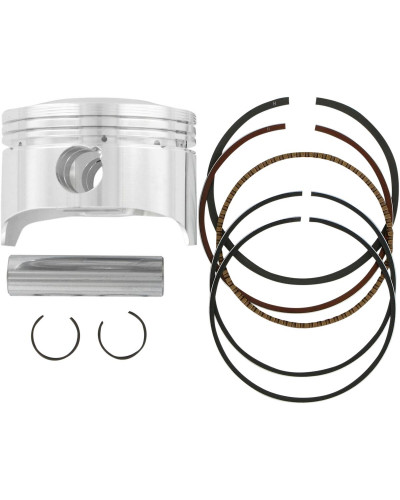Piston Moto WISECO WISECO PISTON HON 1MM Piston Moto WISECO WISECO PISTON HON 1MM