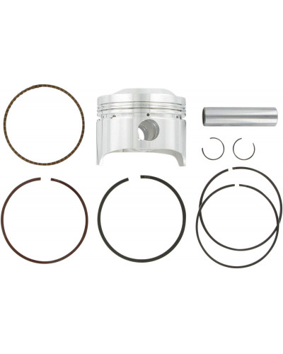 Piston Moto WISECO WISECO PISTON HON STD. Piston Moto WISECO WISECO PISTON HON STD.