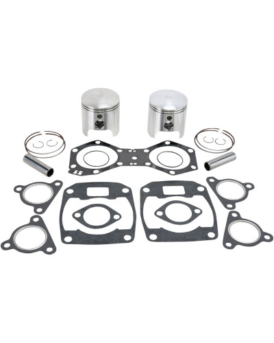 Piston Moto WISECO WISECO PISTON KIT POL Piston Moto WISECO WISECO PISTON KIT POL